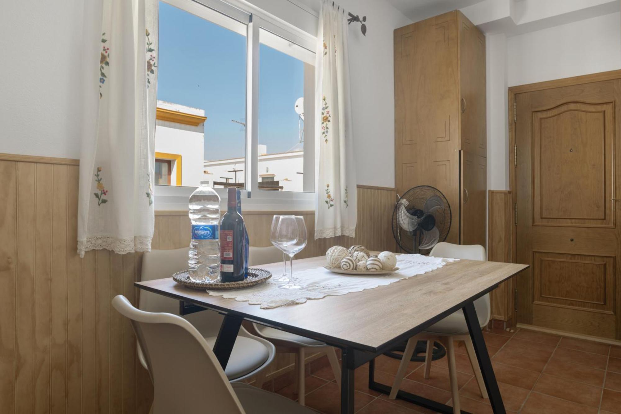 Apartamento Frank - Solo Familias Conil De La Frontera Exterior foto