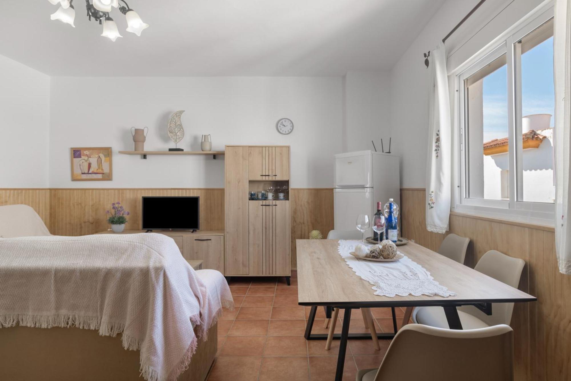 Apartamento Frank - Solo Familias Conil De La Frontera Exterior foto