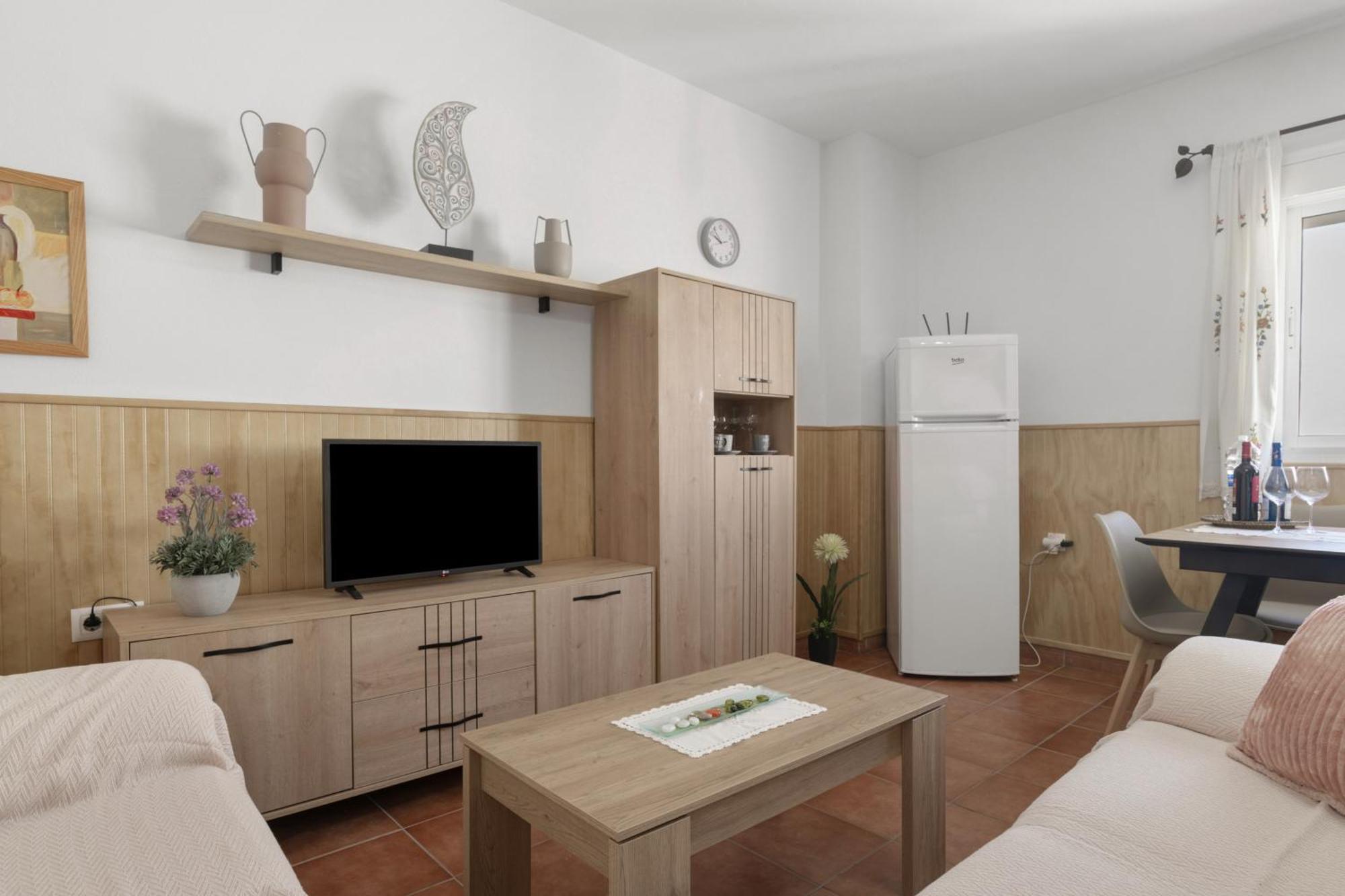 Apartamento Frank - Solo Familias Conil De La Frontera Exterior foto