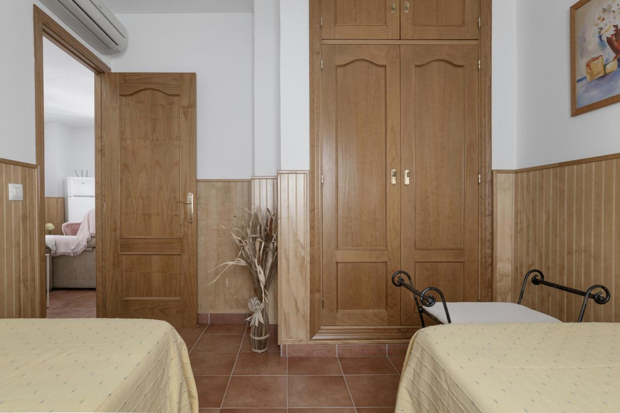 Apartamento Frank - Solo Familias Conil De La Frontera Exterior foto
