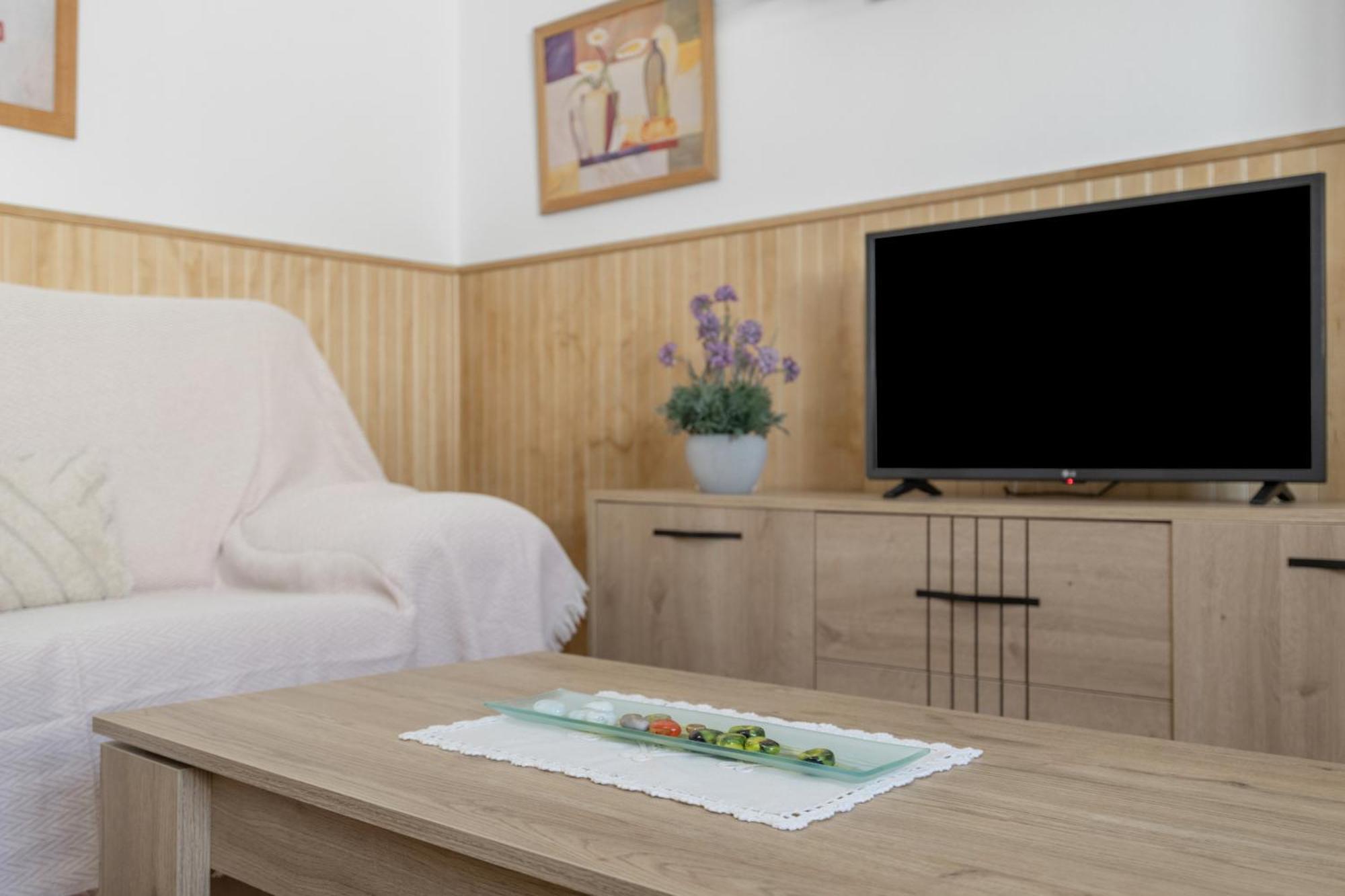 Apartamento Frank - Solo Familias Conil De La Frontera Exterior foto