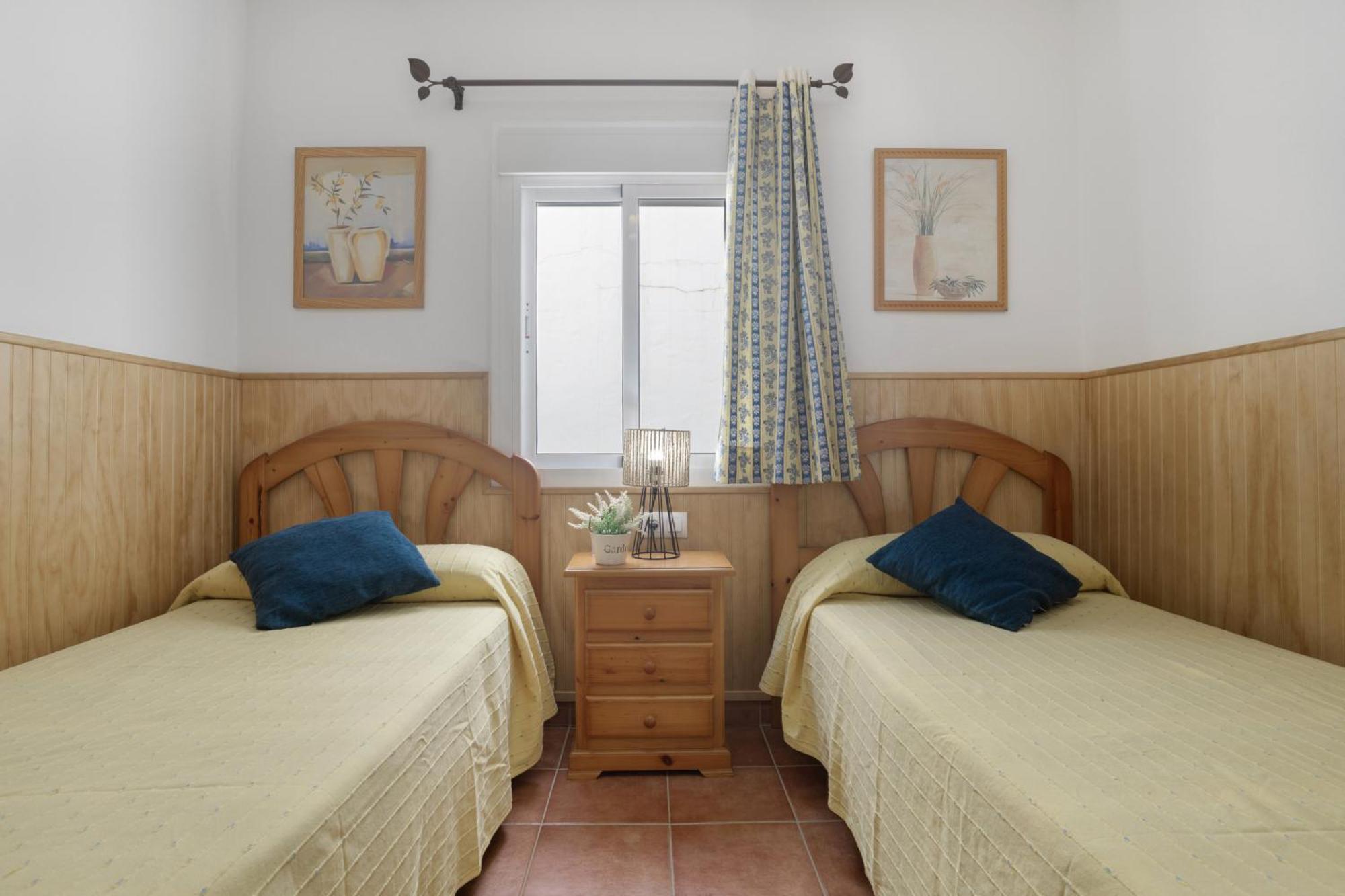 Apartamento Frank - Solo Familias Conil De La Frontera Exterior foto