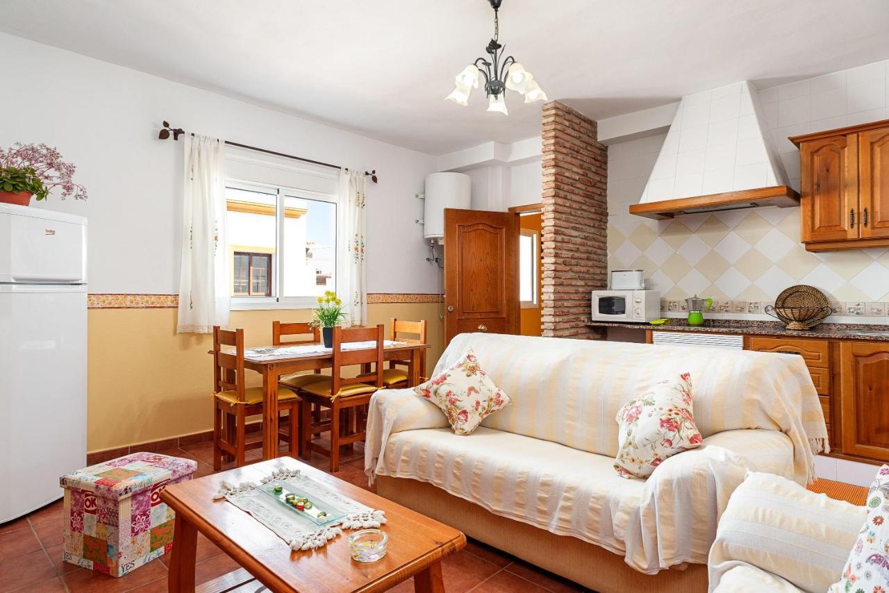 Apartamento Frank - Solo Familias Conil De La Frontera Exterior foto