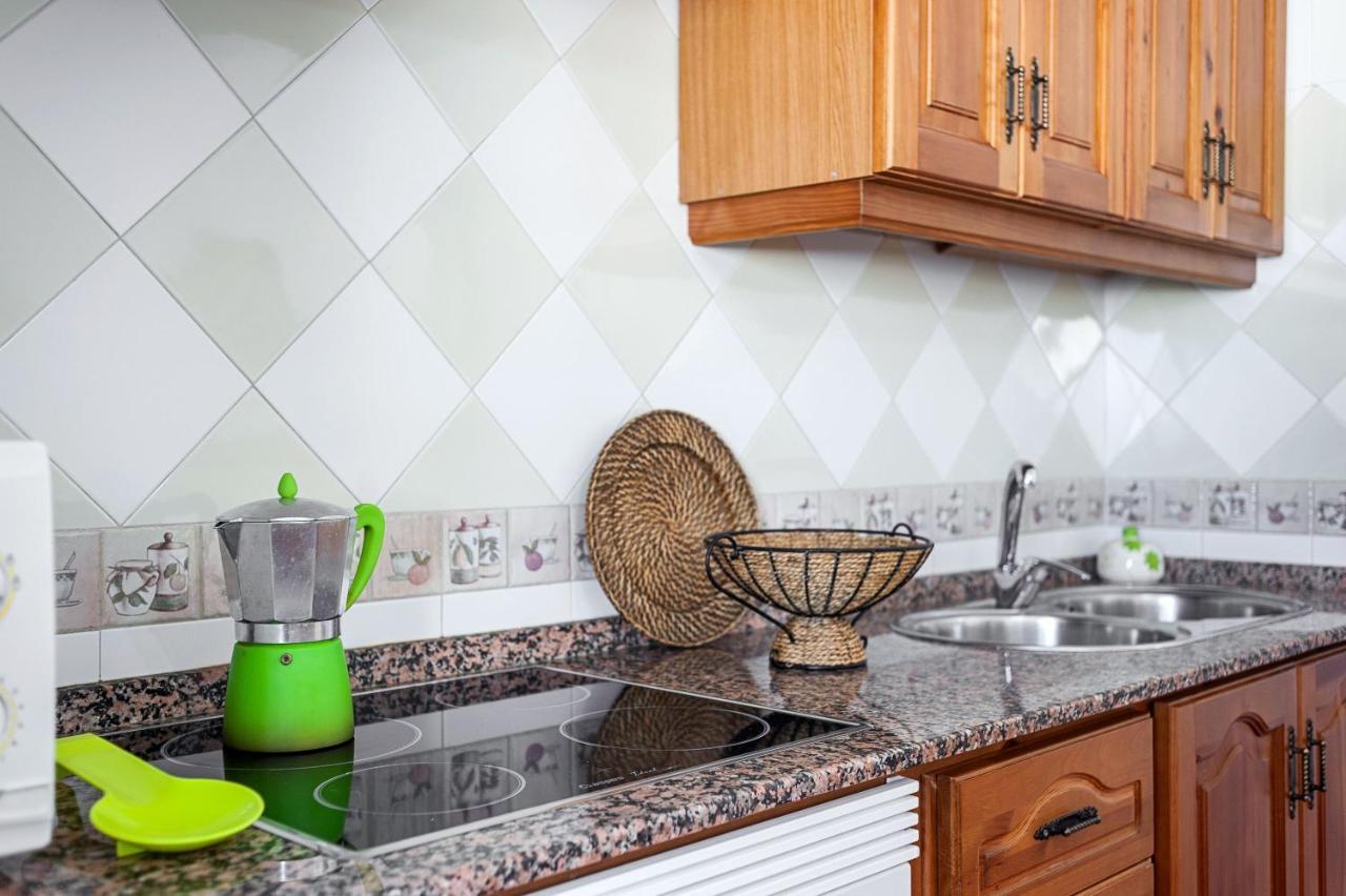 Apartamento Frank - Solo Familias Conil De La Frontera Exterior foto