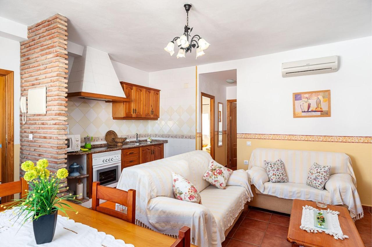 Apartamento Frank - Solo Familias Conil De La Frontera Exterior foto
