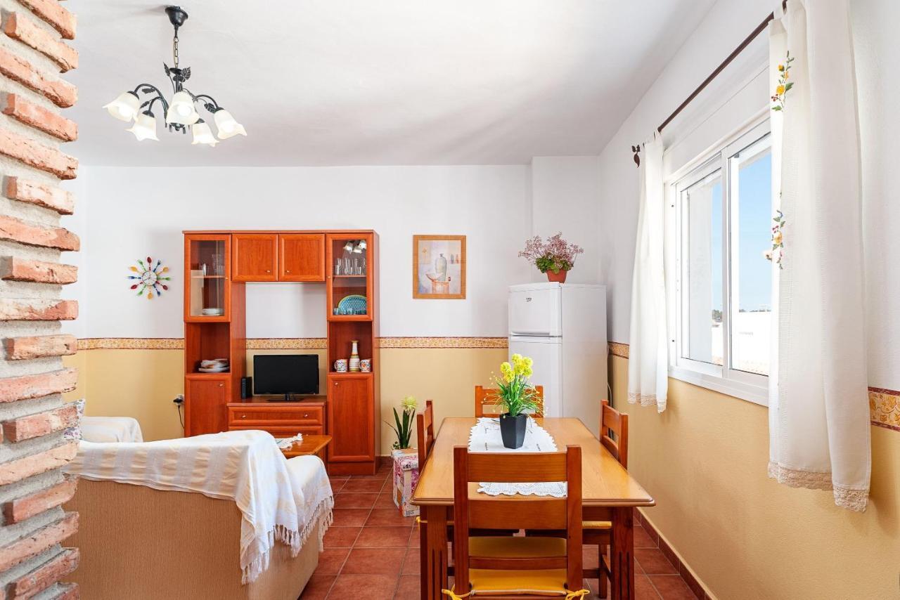 Apartamento Frank - Solo Familias Conil De La Frontera Exterior foto