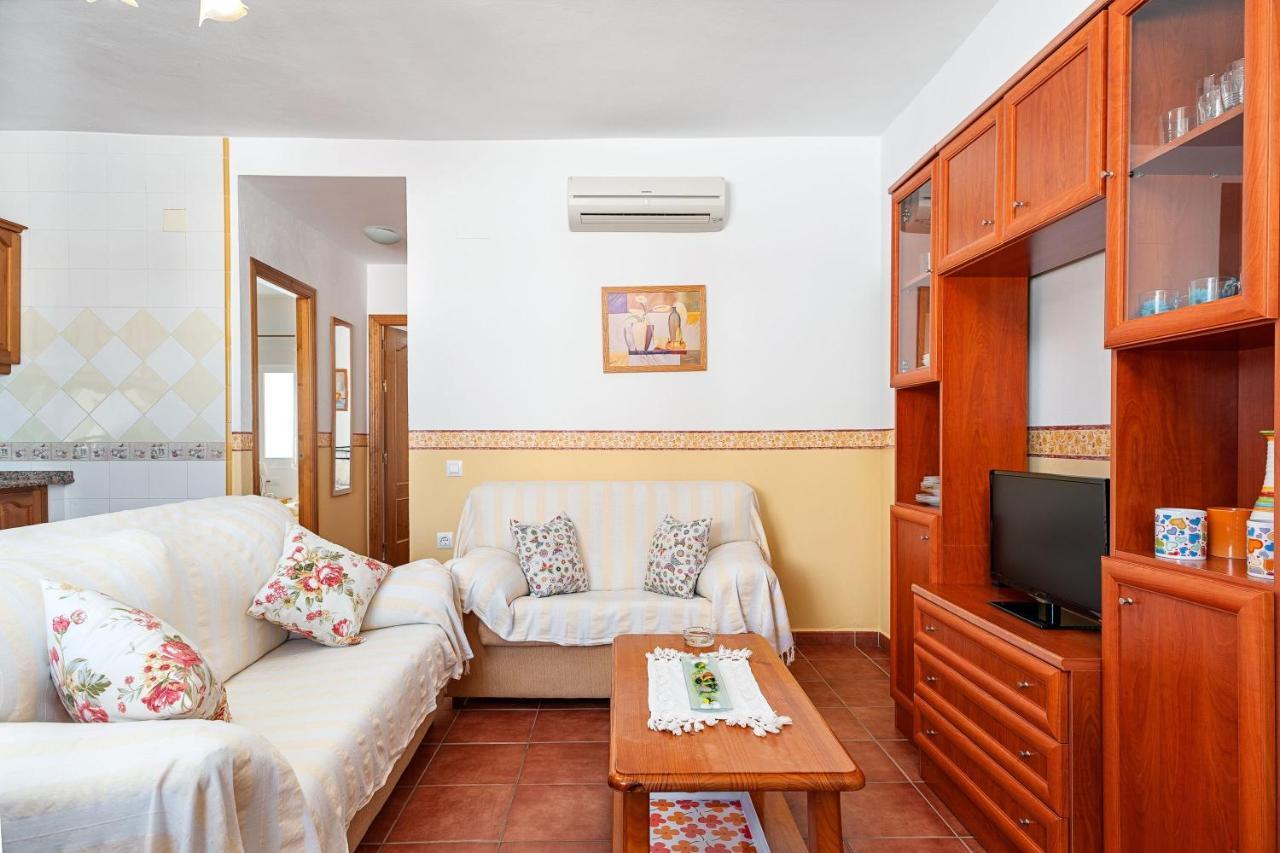 Apartamento Frank - Solo Familias Conil De La Frontera Exterior foto