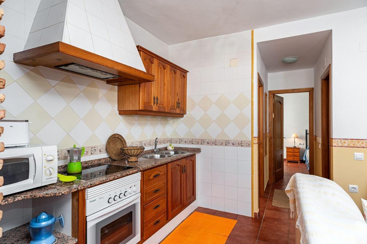 Apartamento Frank - Solo Familias Conil De La Frontera Exterior foto